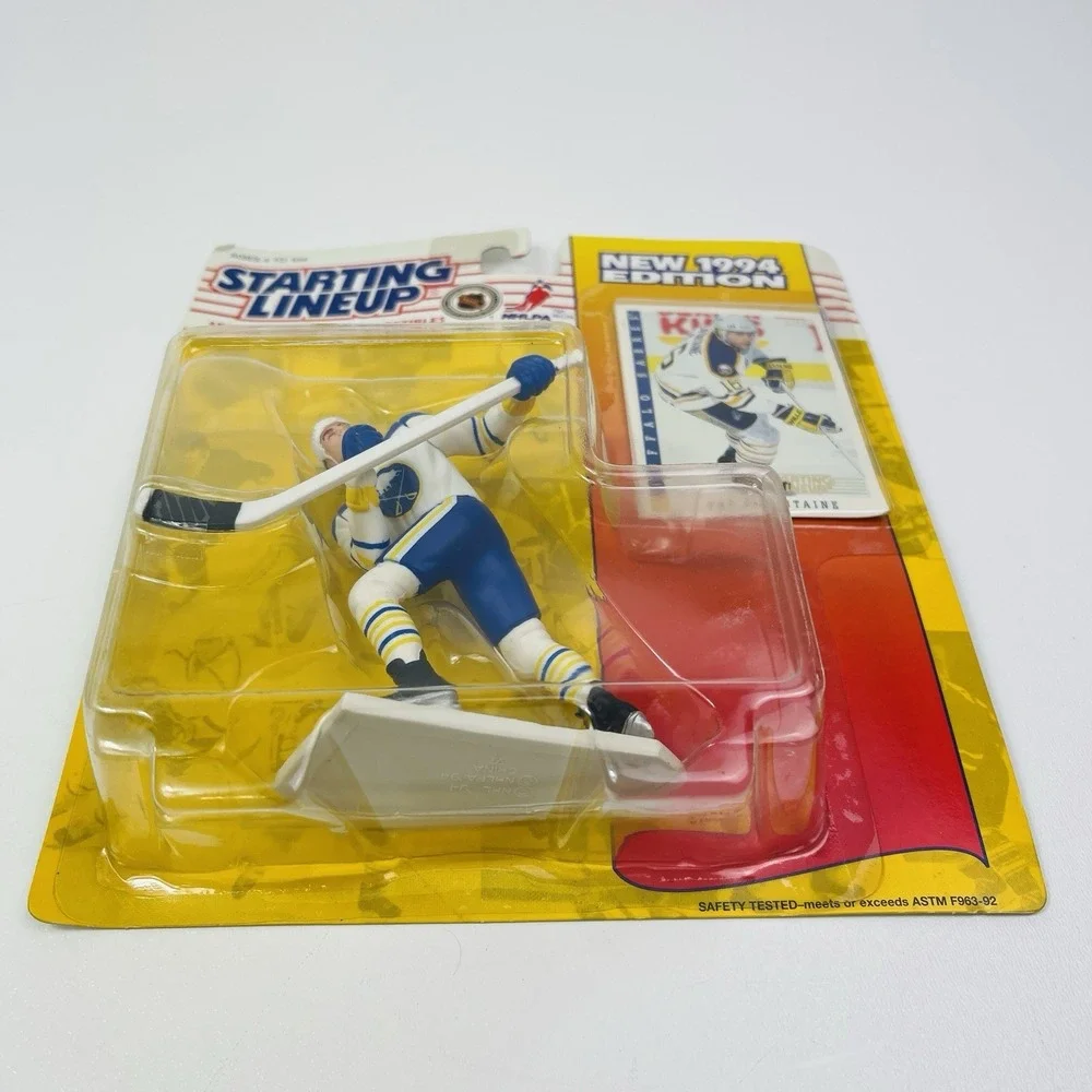 Starting Lineup NHL Buffalo Sabers Pat LaFontaine 1994 Edition